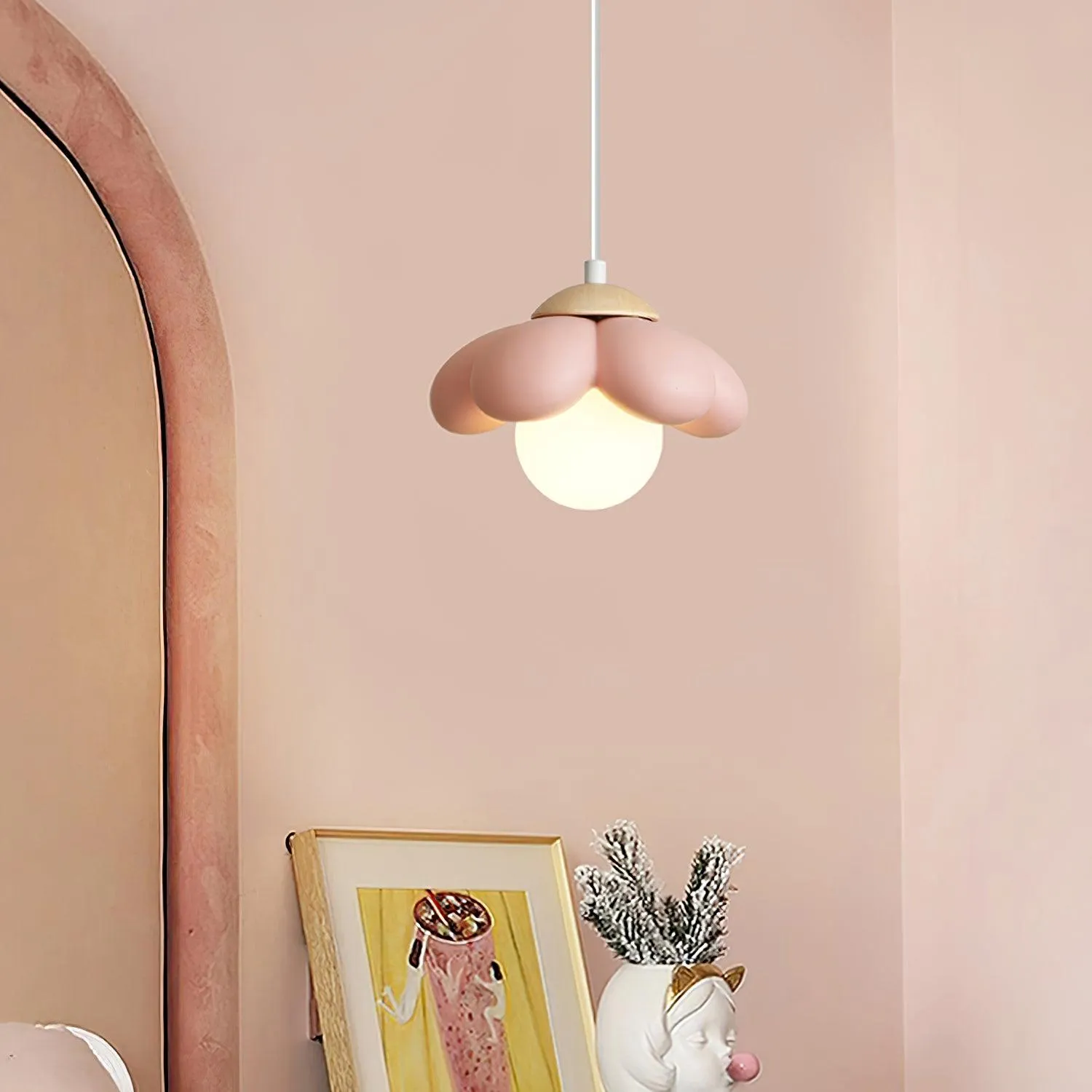 Cherry Blossom Pendant Lamp