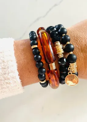 Chunky Stretch Bracelet Sets