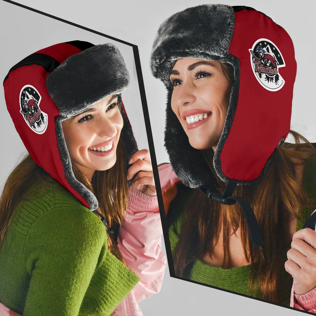 Colorado Warriors Trapper Hat v01B