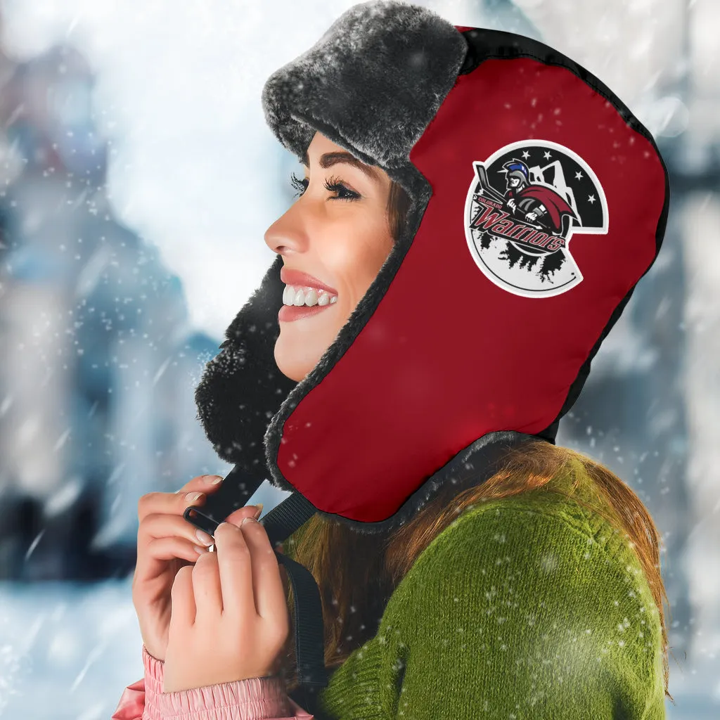 Colorado Warriors Trapper Hat v01B