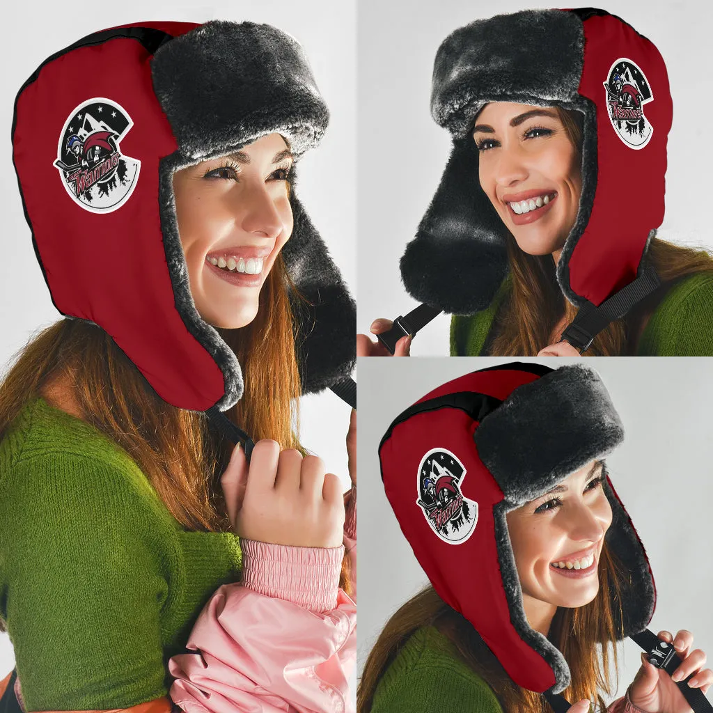Colorado Warriors Trapper Hat v01B