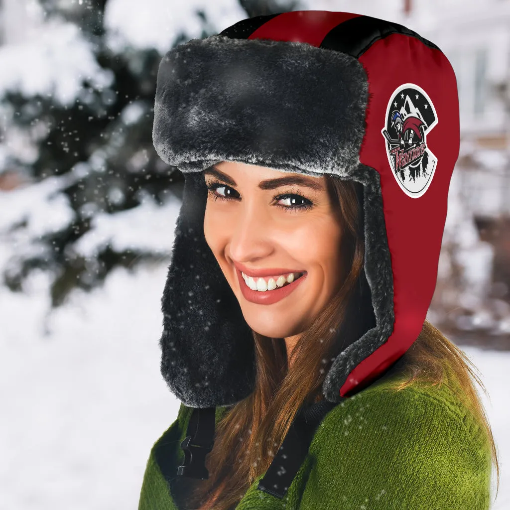 Colorado Warriors Trapper Hat v01B
