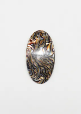 Coupole Clip — Abalone