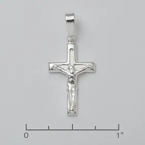 D1778 Cross Pendant