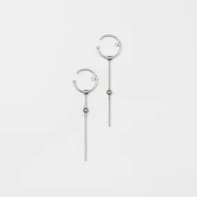 Dangle hanger cuff