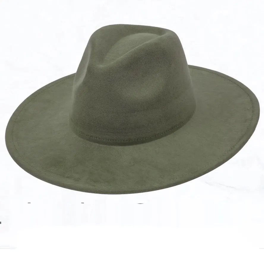 Dark Metallic Feather & Turquoise Slab Hat Band   Choice of Hat 986d