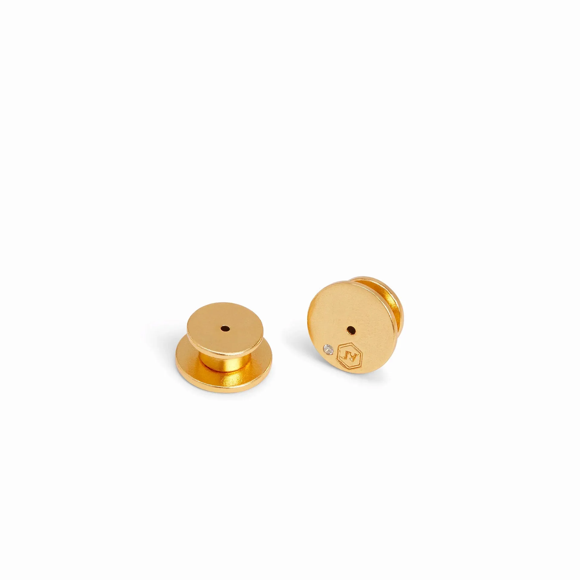 DELPHINE PEARL STATEMENT EARRING
