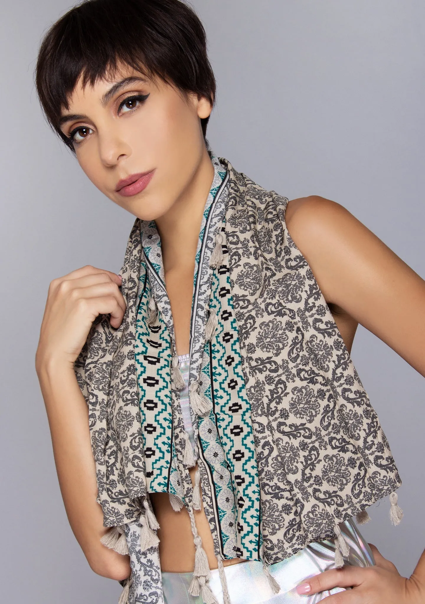 Desert Wanderer Scarf