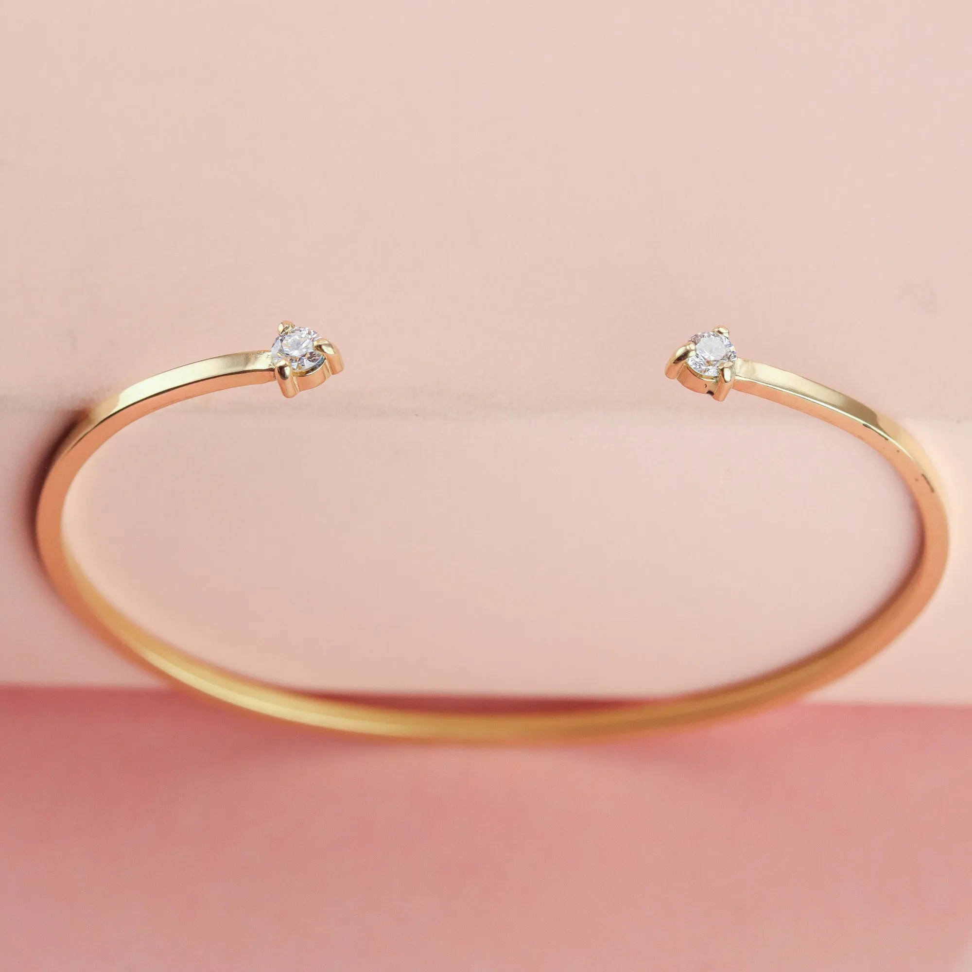 Diamond Cuff Bracelet