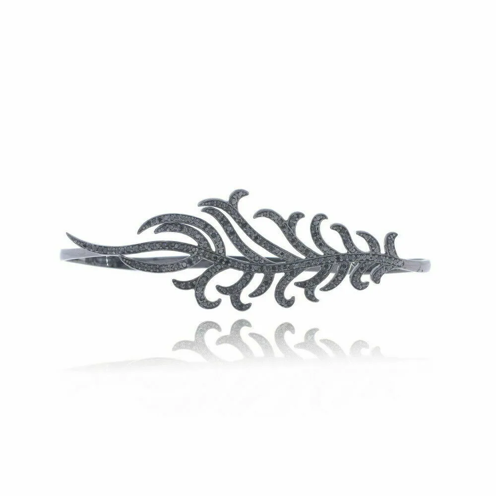 Diamond Palm Bracelet