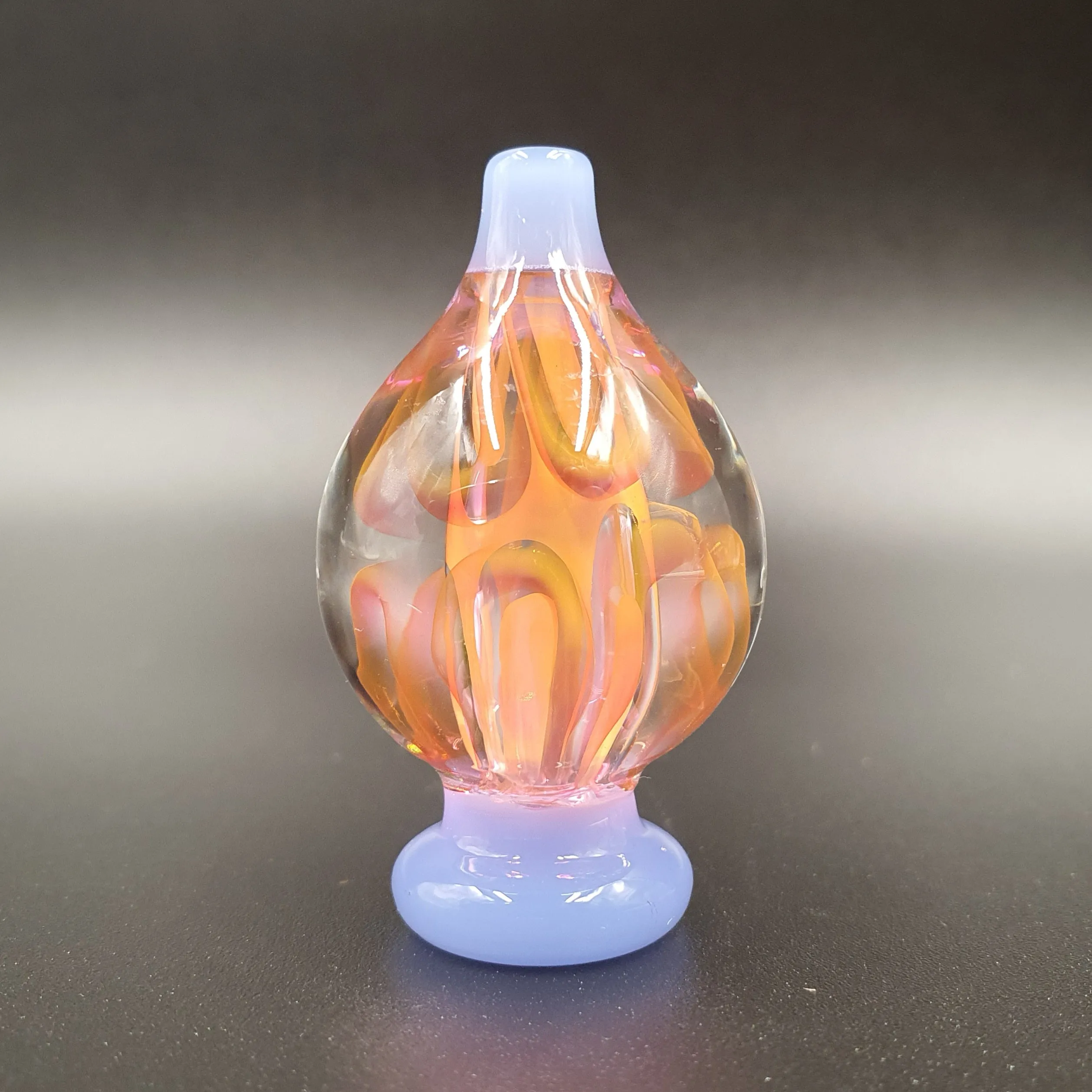 Directional Carb Cap - Colour Mix