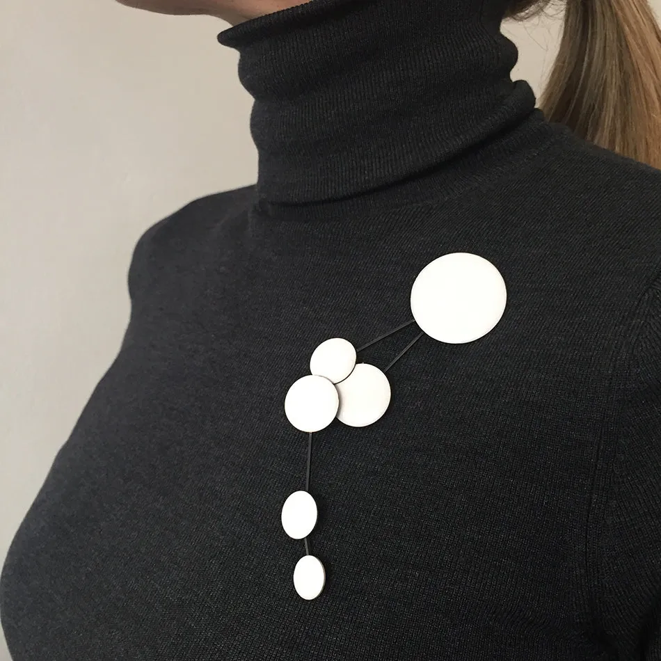 Dot Brooch