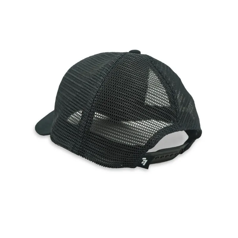 Eleven Cap Trucker Chick
