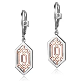 ELLE™ LATTICE COLLECTION EARRINGS