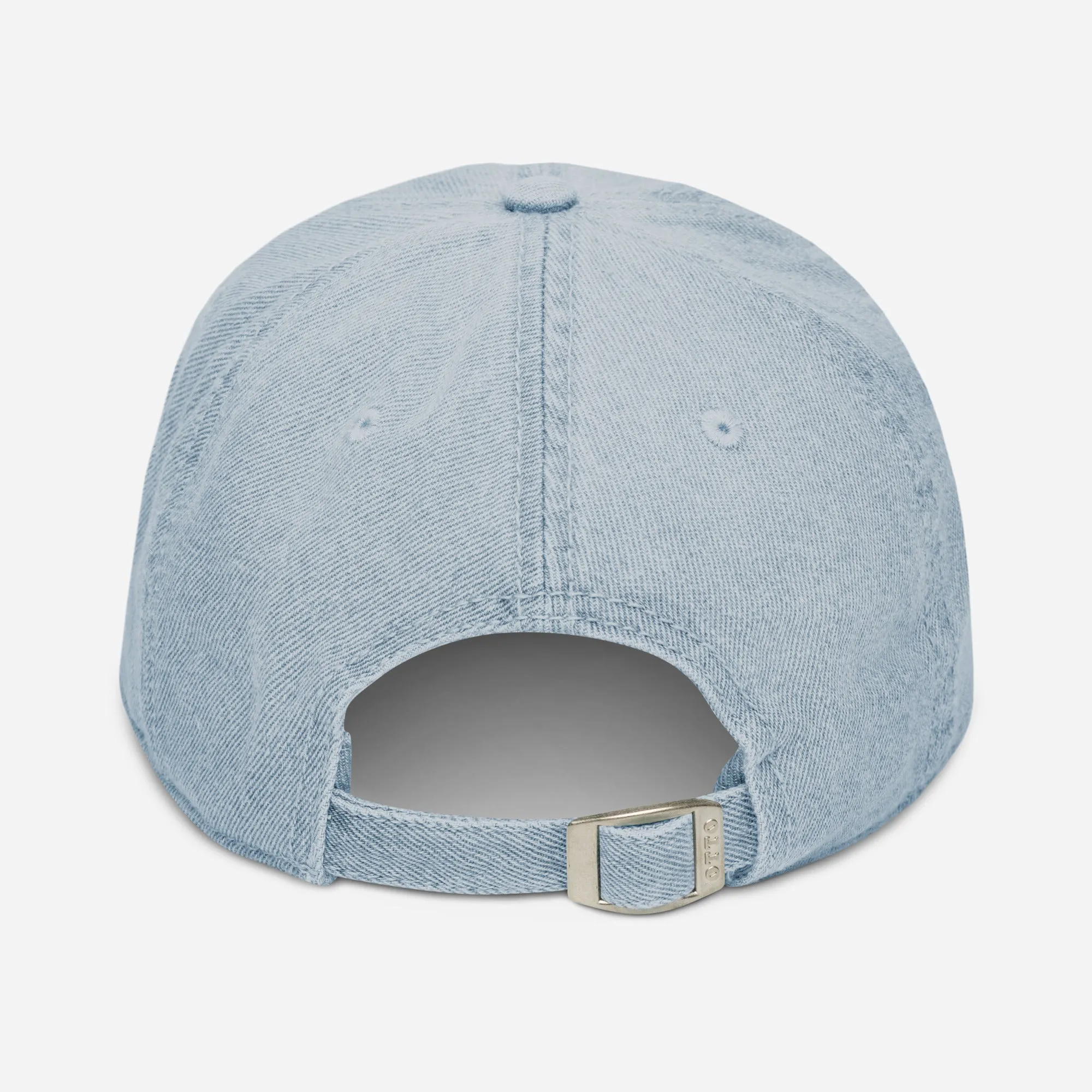 Embroidered Denim Hat - Child of God