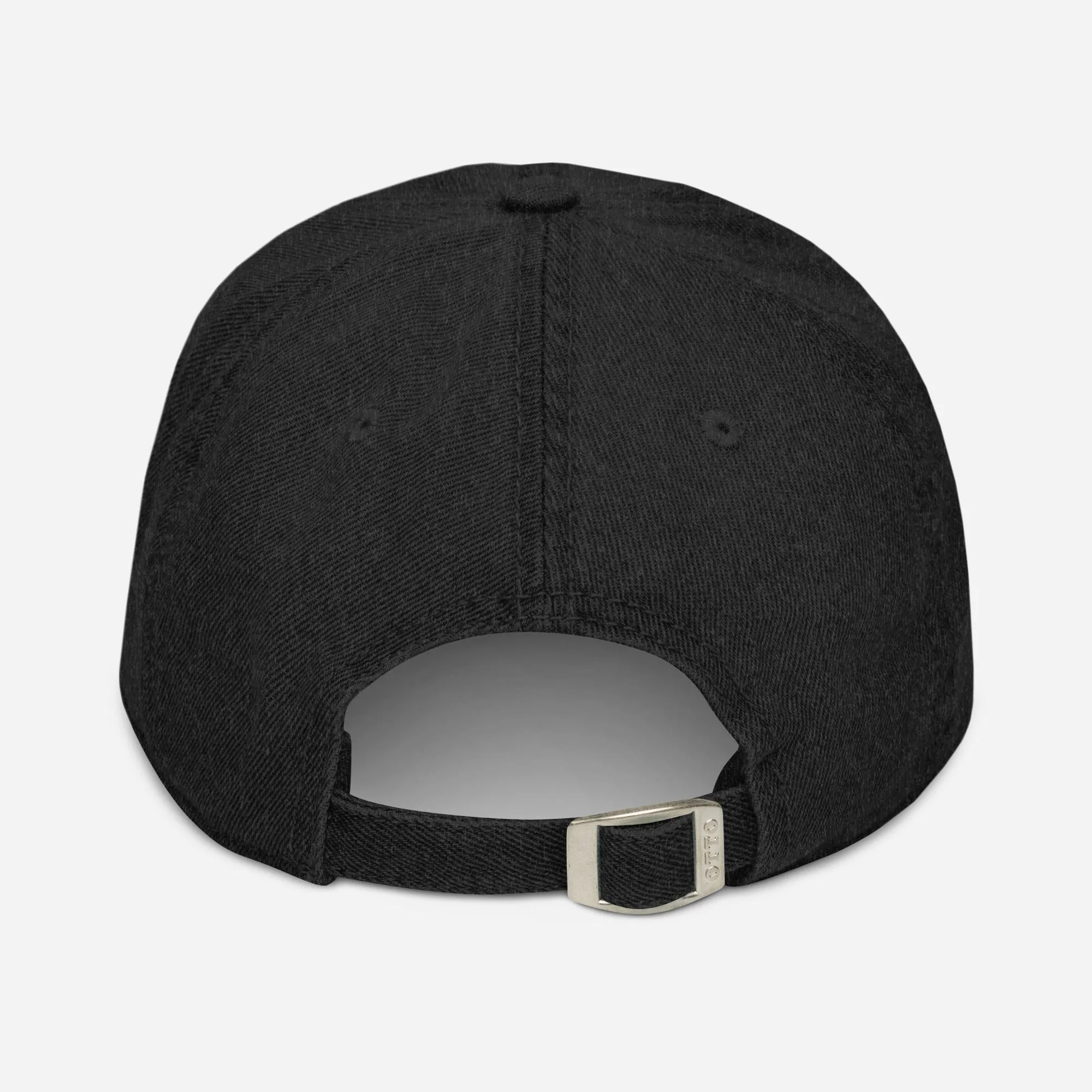 Embroidered Denim Hat - Child of God