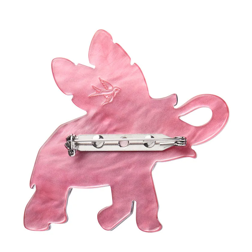 Erstwilder - Pachyderm Dream Brooch