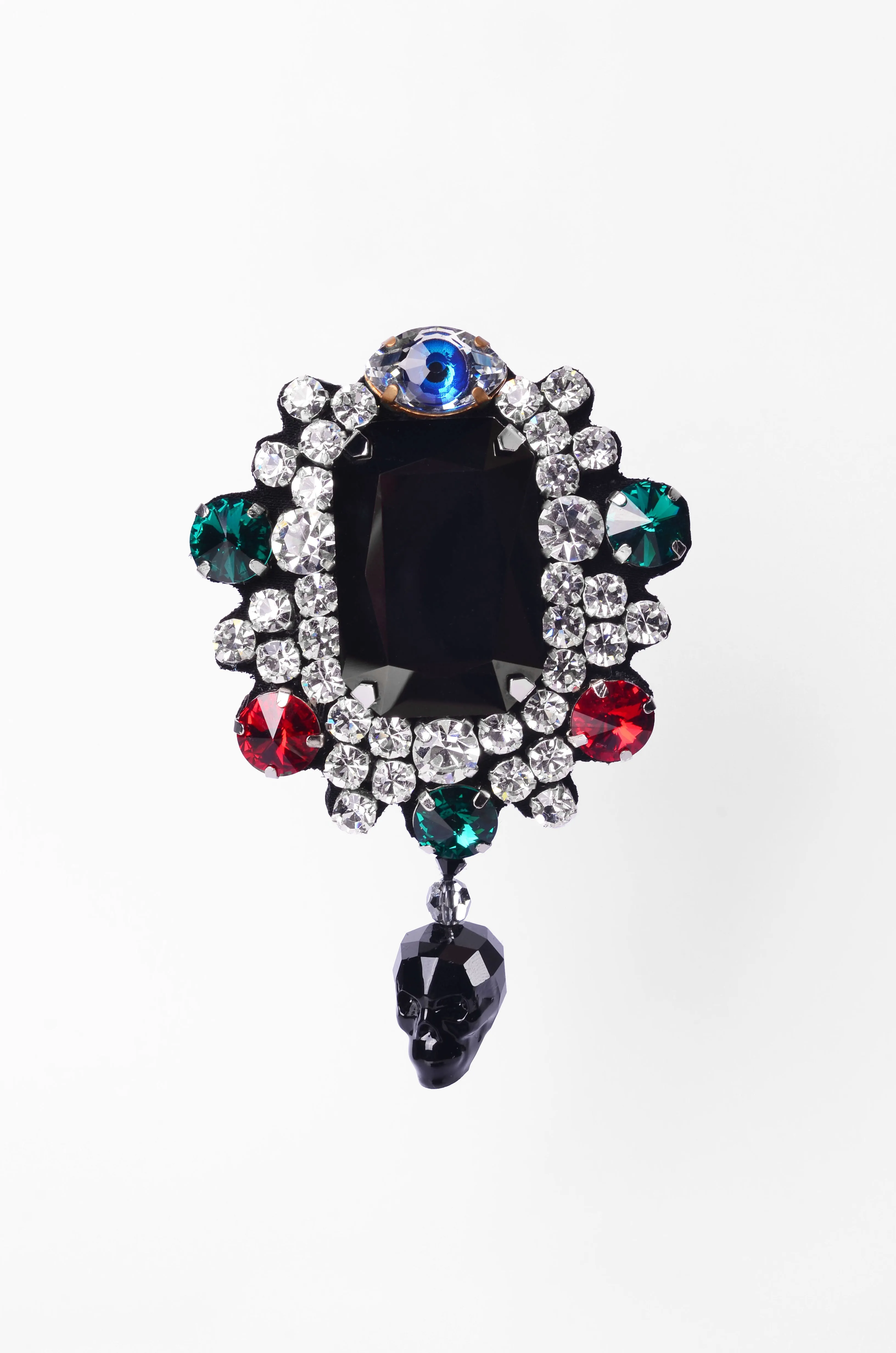 Eye Seek Them Brooch