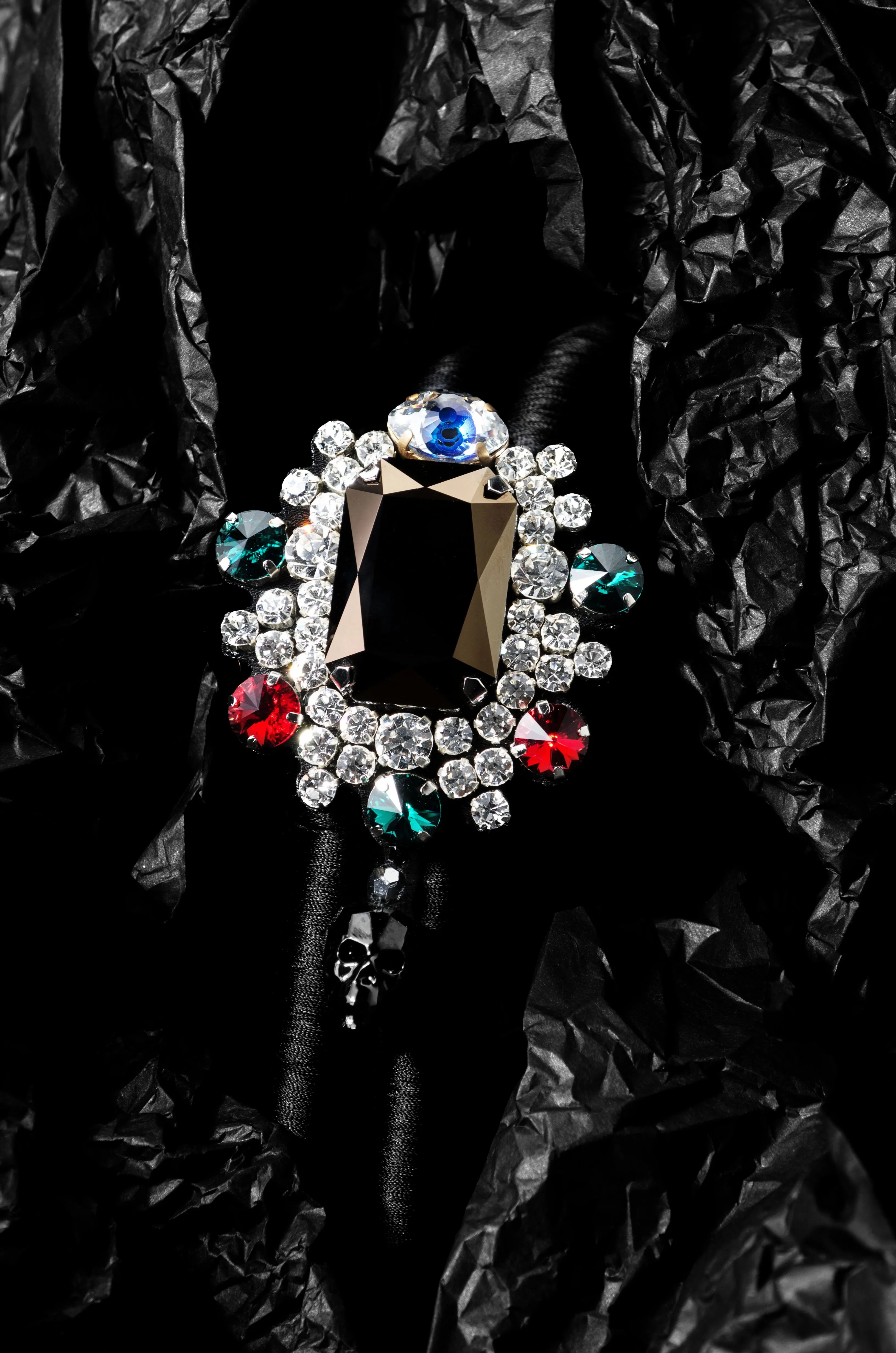 Eye Seek Them Brooch
