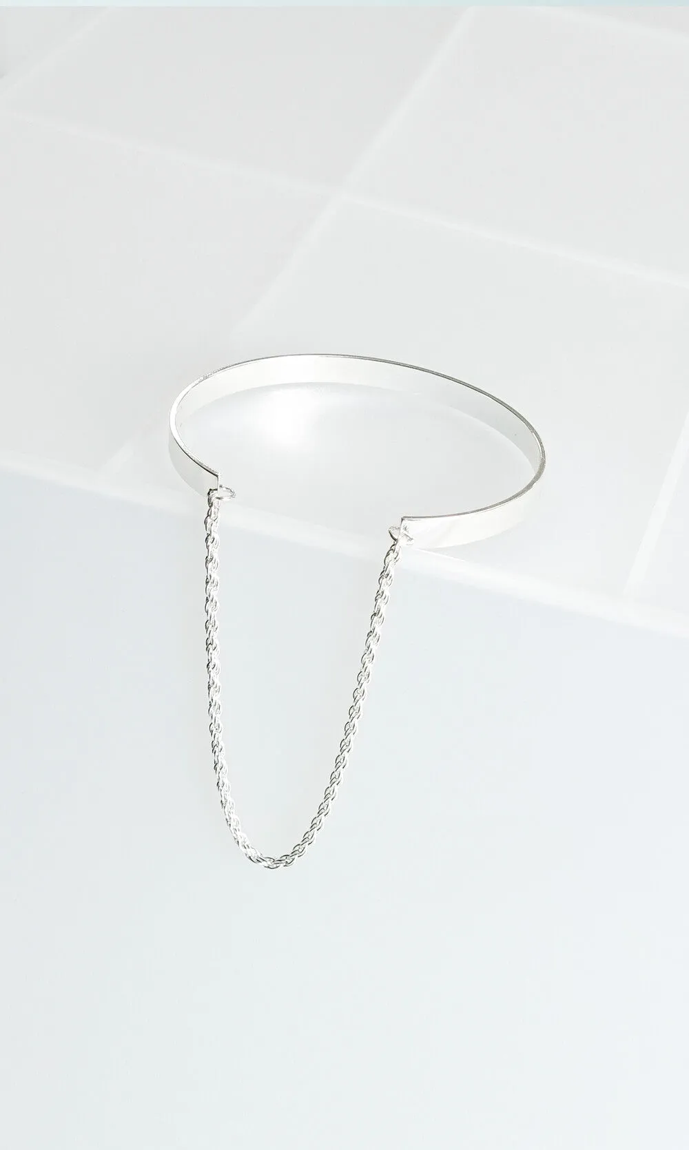 [FAERIE] Seasonless jump rope chain bangle