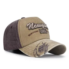 Fashion Women's Cap Cotton Summer Men's Snapback Letter Embroidery Dad Hat Kpop Baseball Cap Male Bone Casquette Truck