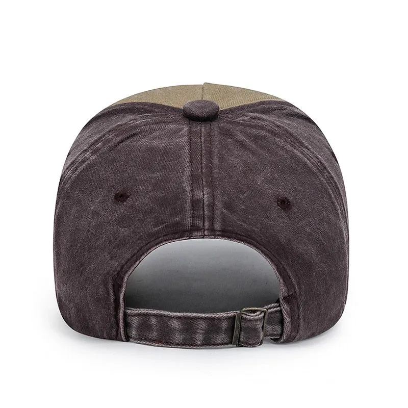 Fashion Women's Cap Cotton Summer Men's Snapback Letter Embroidery Dad Hat Kpop Baseball Cap Male Bone Casquette Truck