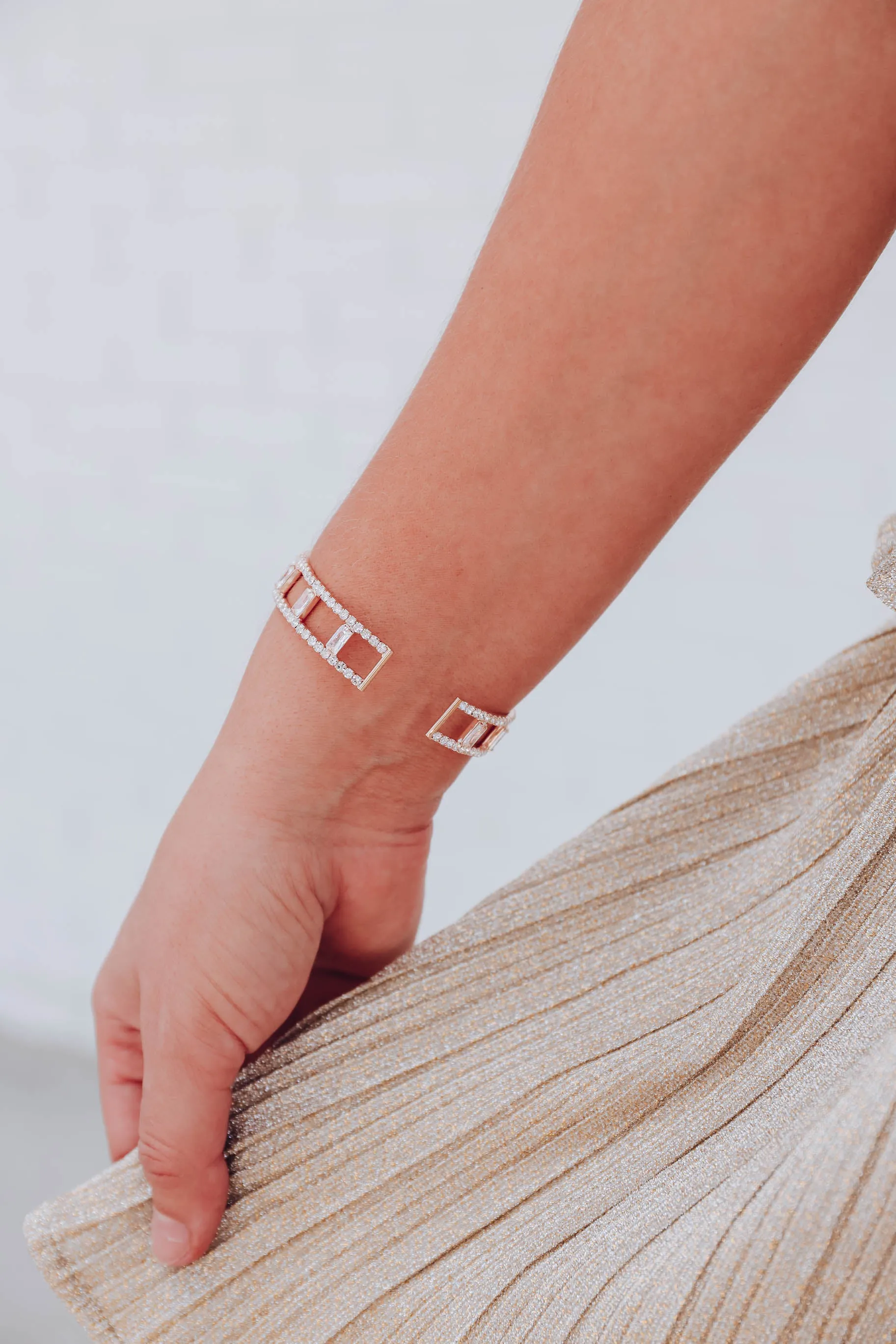 Femme Bracelet Cuff