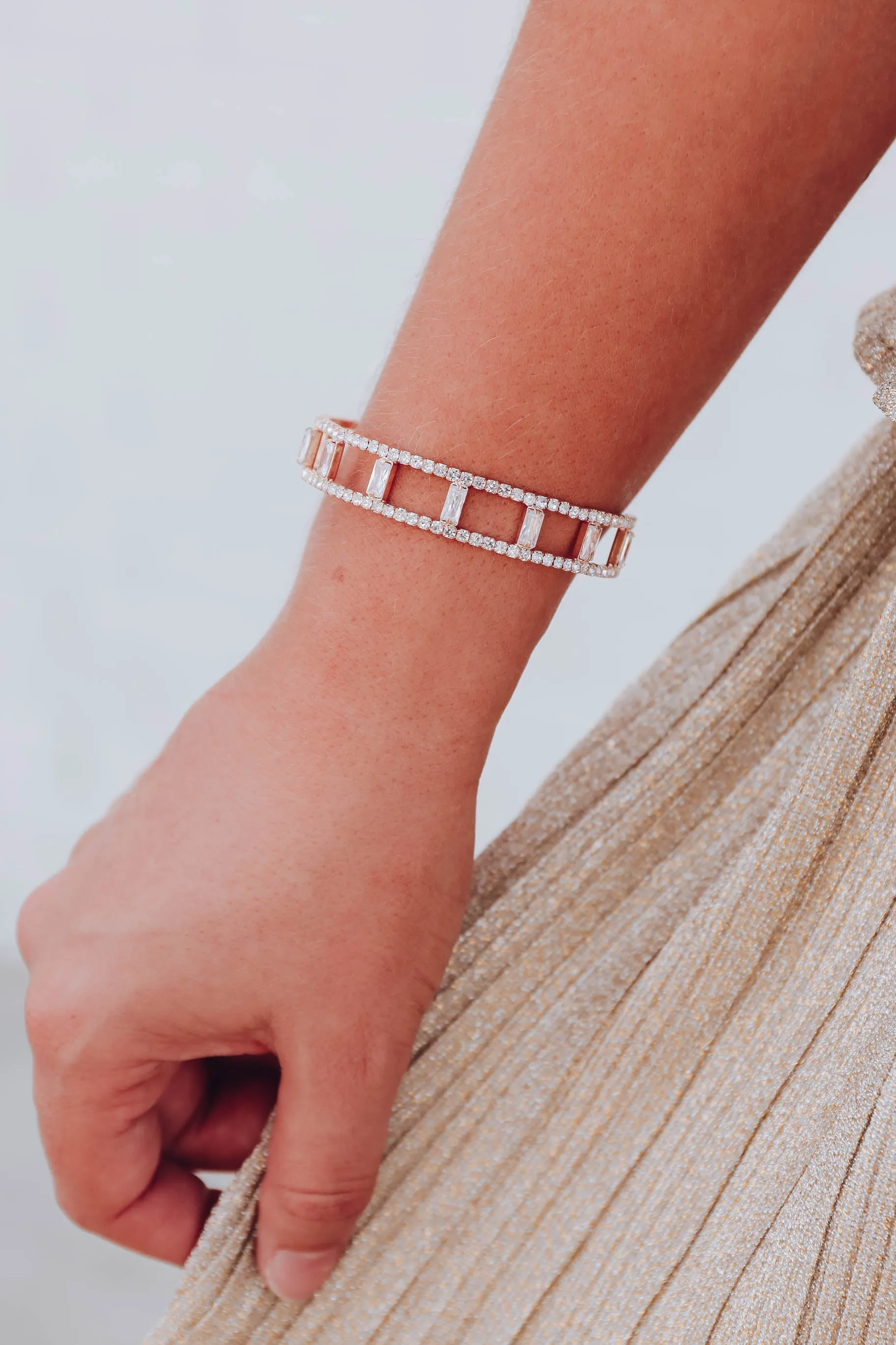 Femme Bracelet Cuff