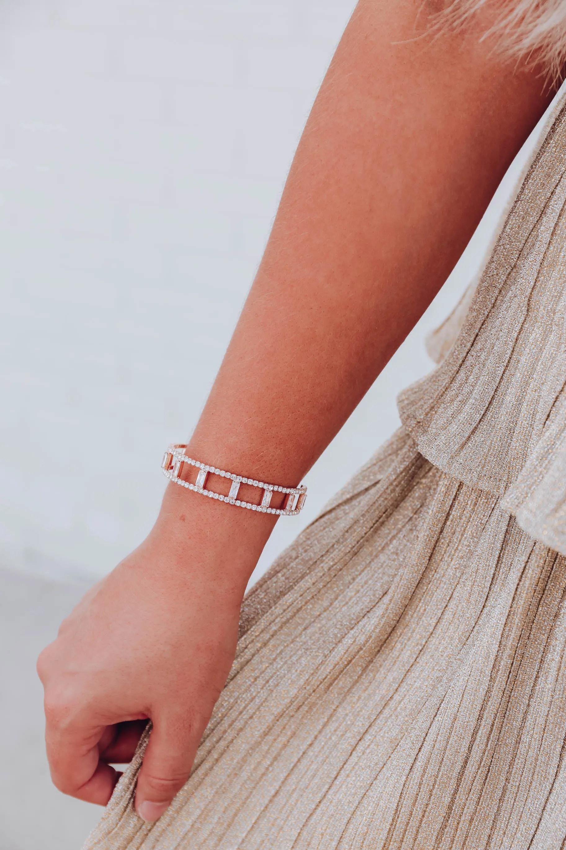 Femme Bracelet Cuff