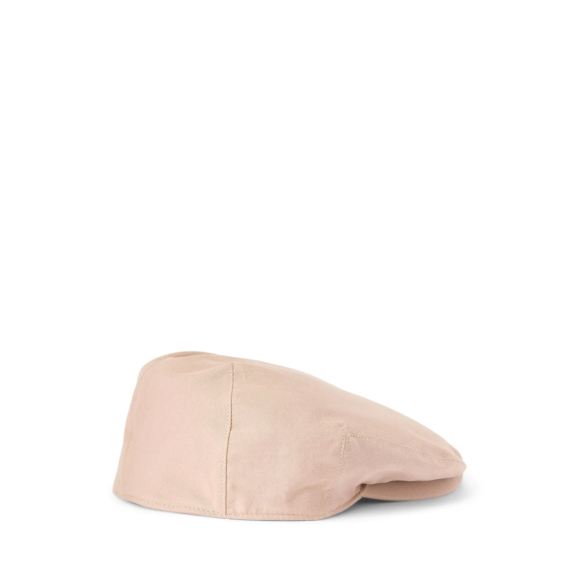 Flat Cap - Khaki