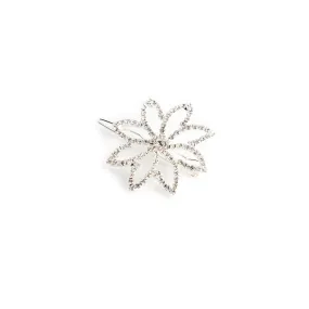 Flower Barrette