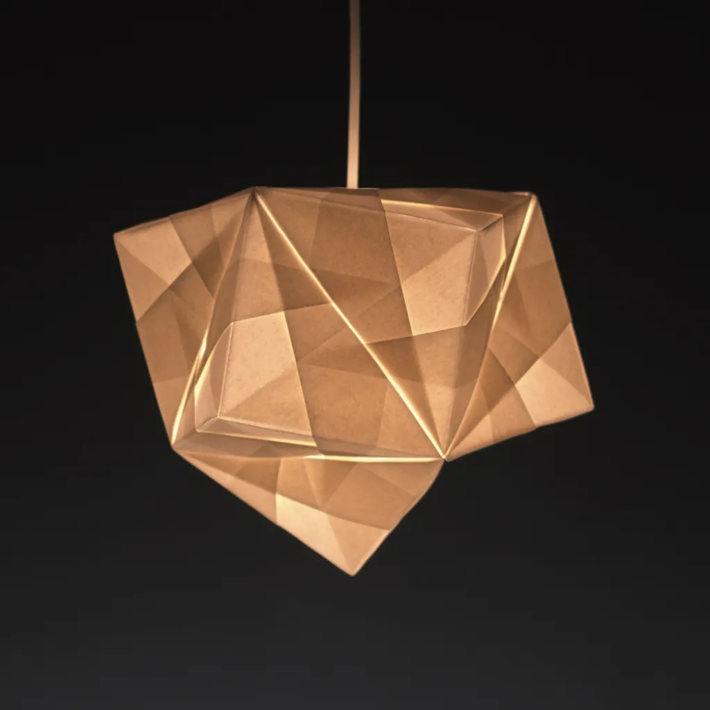 Foldability - Maya Pendant