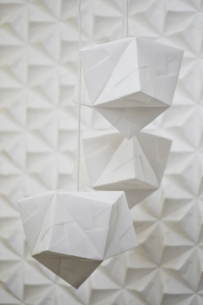 Foldability - Maya Pendant