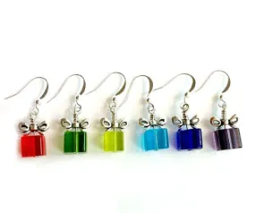 Gift Present Earrings