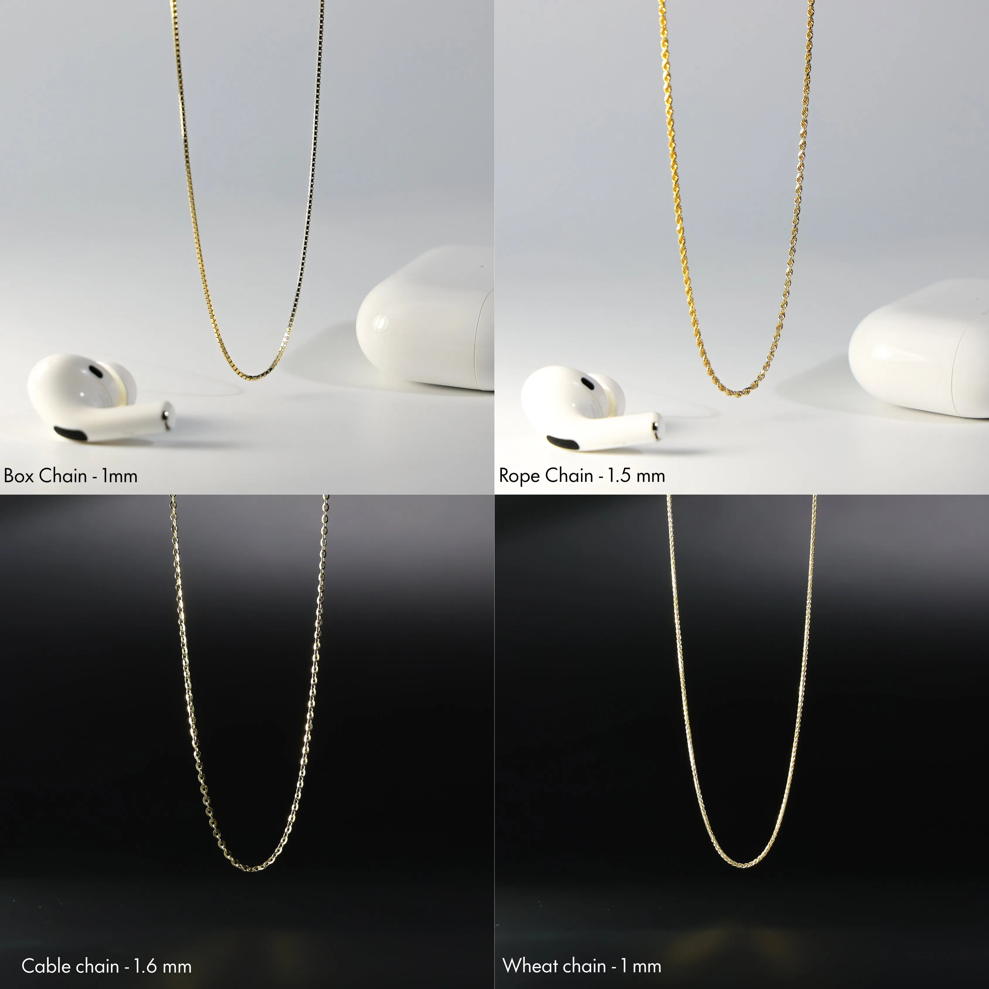 Gold Double Heart Locket Pendant - Model XL78