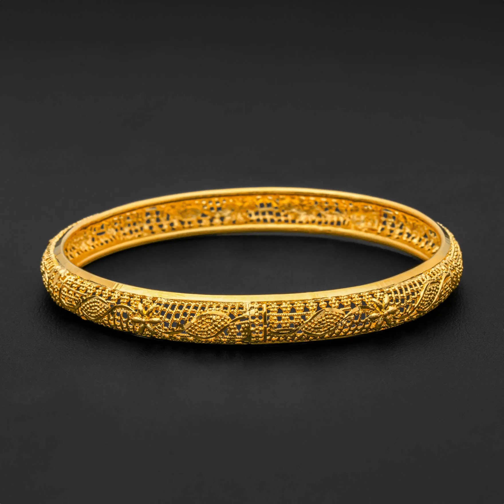 GOLDEN BANGLE PGB27-571