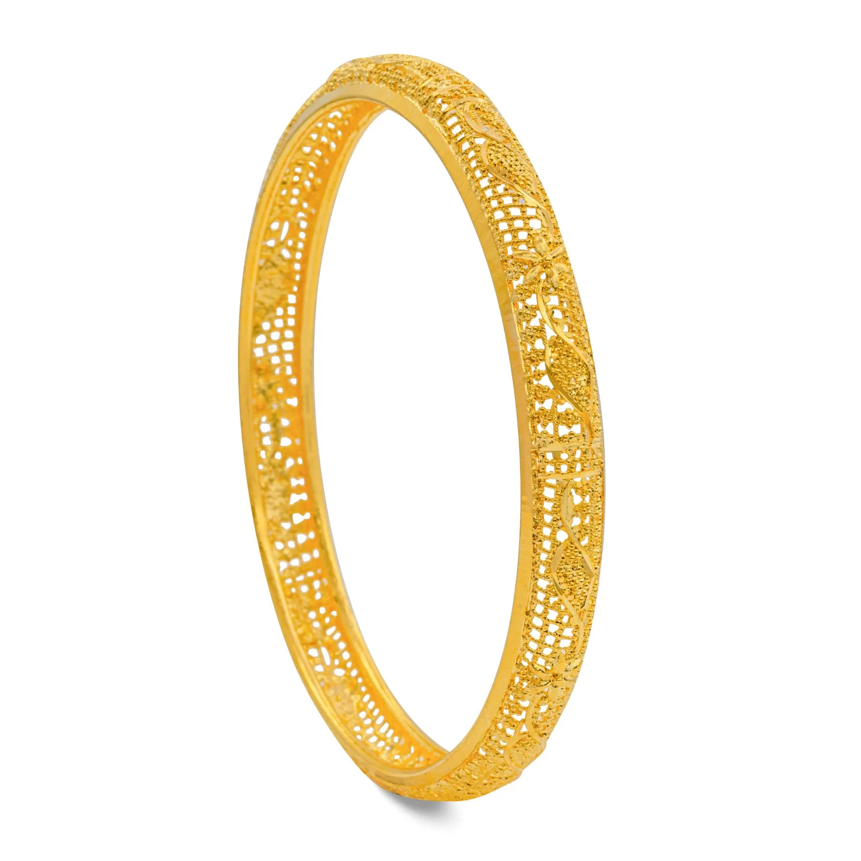 GOLDEN BANGLE PGB27-571