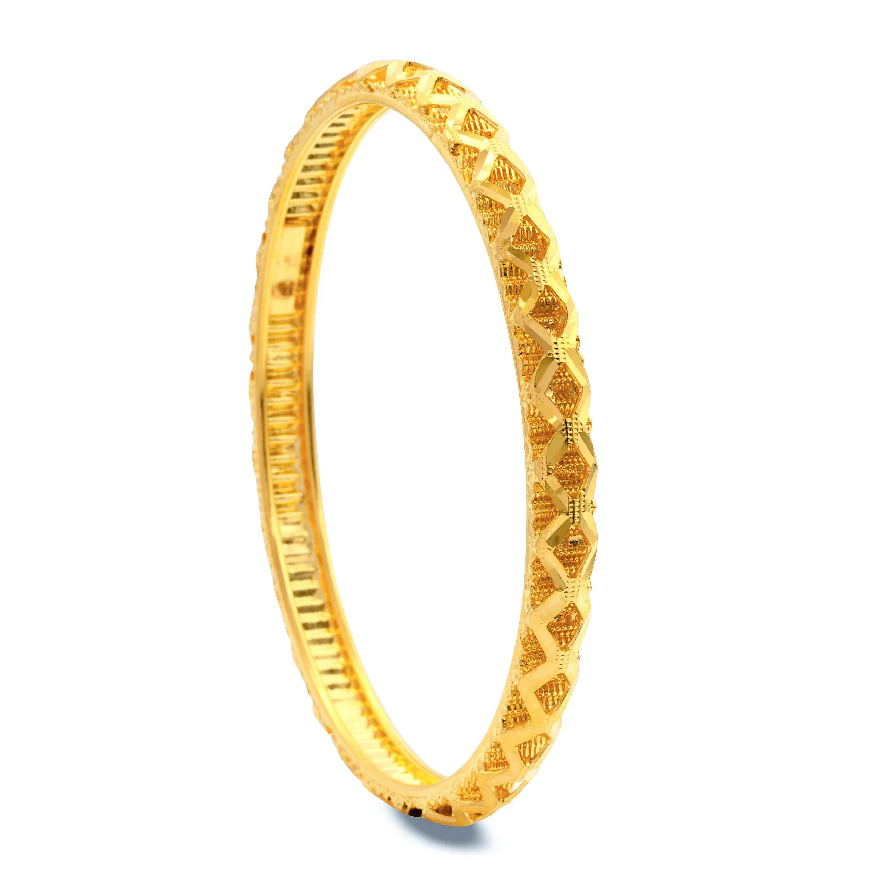GOLDEN BANGLE PGB50-571