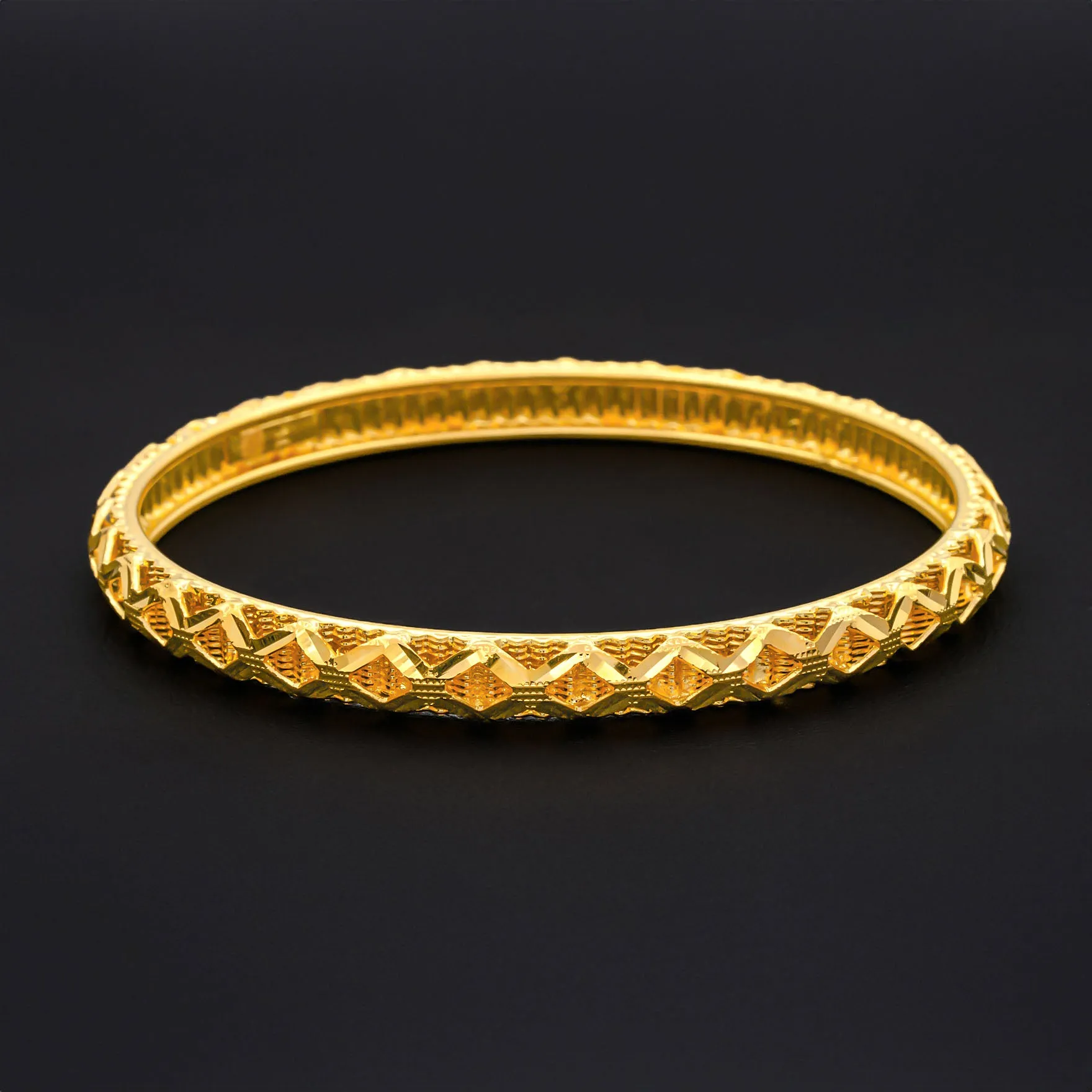 GOLDEN BANGLE PGB50-571