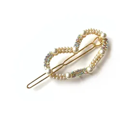 Heart Barrette