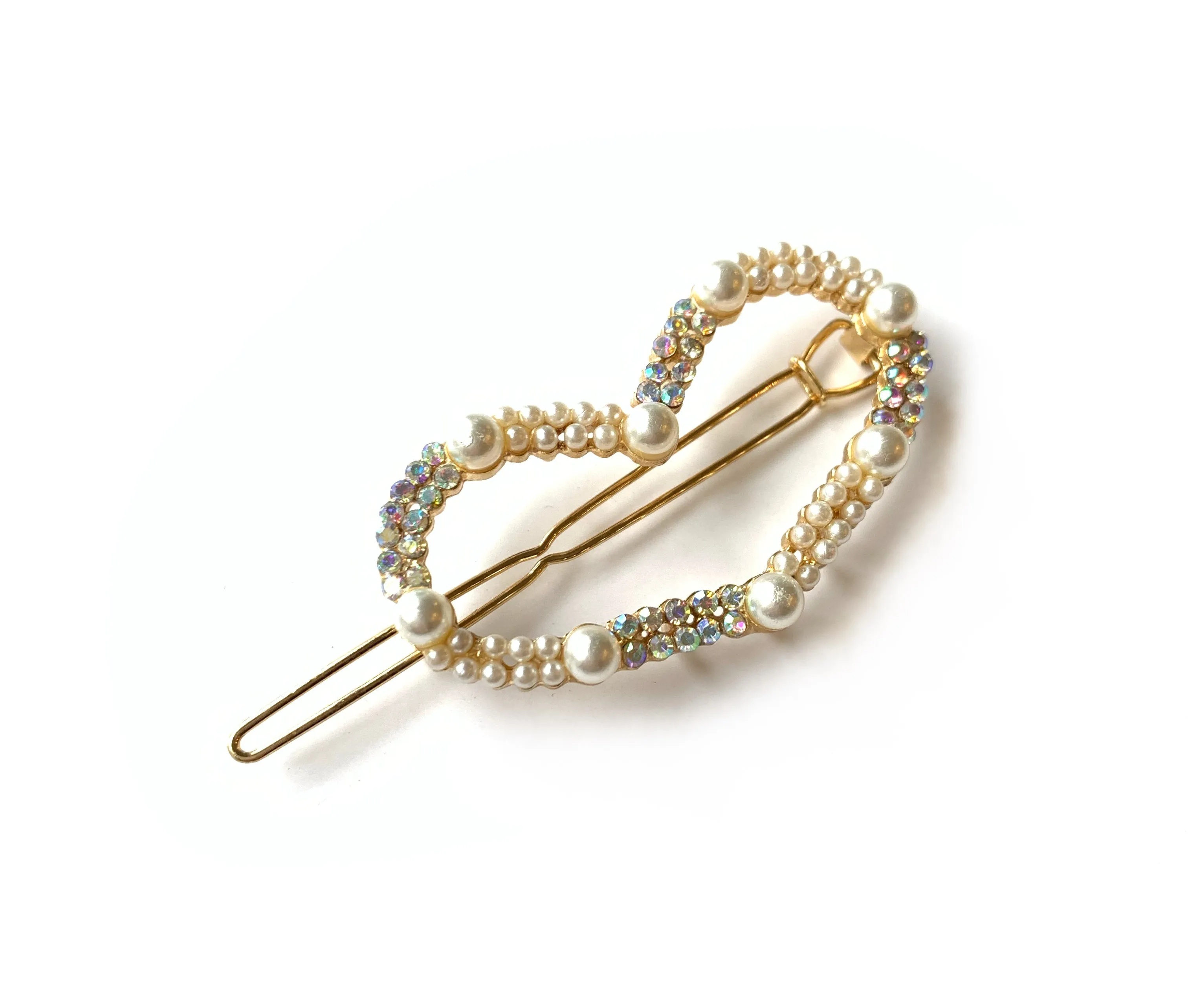 Heart Barrette