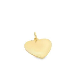 Heart Pendant Charm