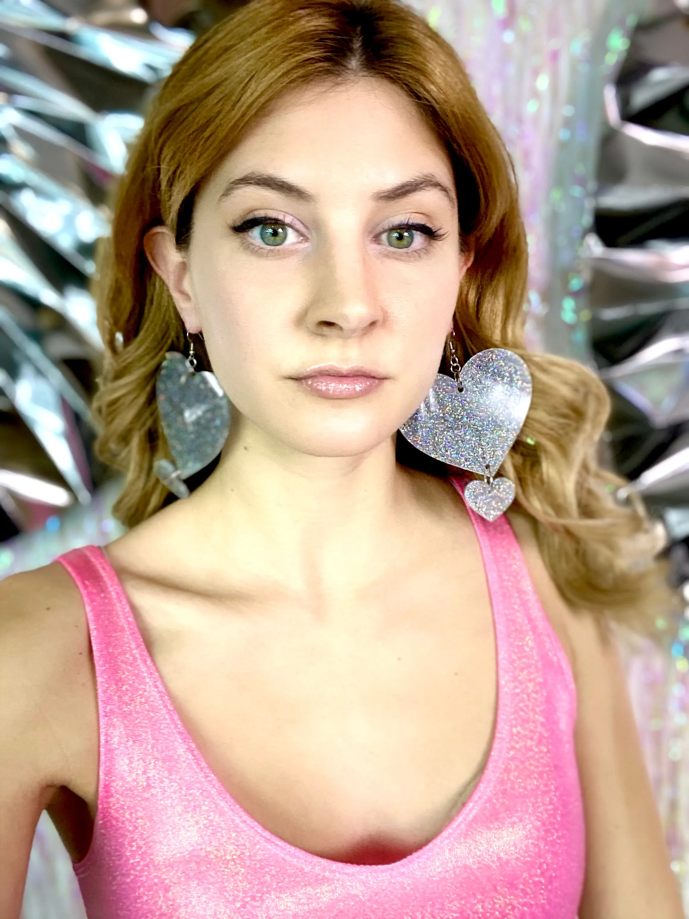 HeartBeat Earrings