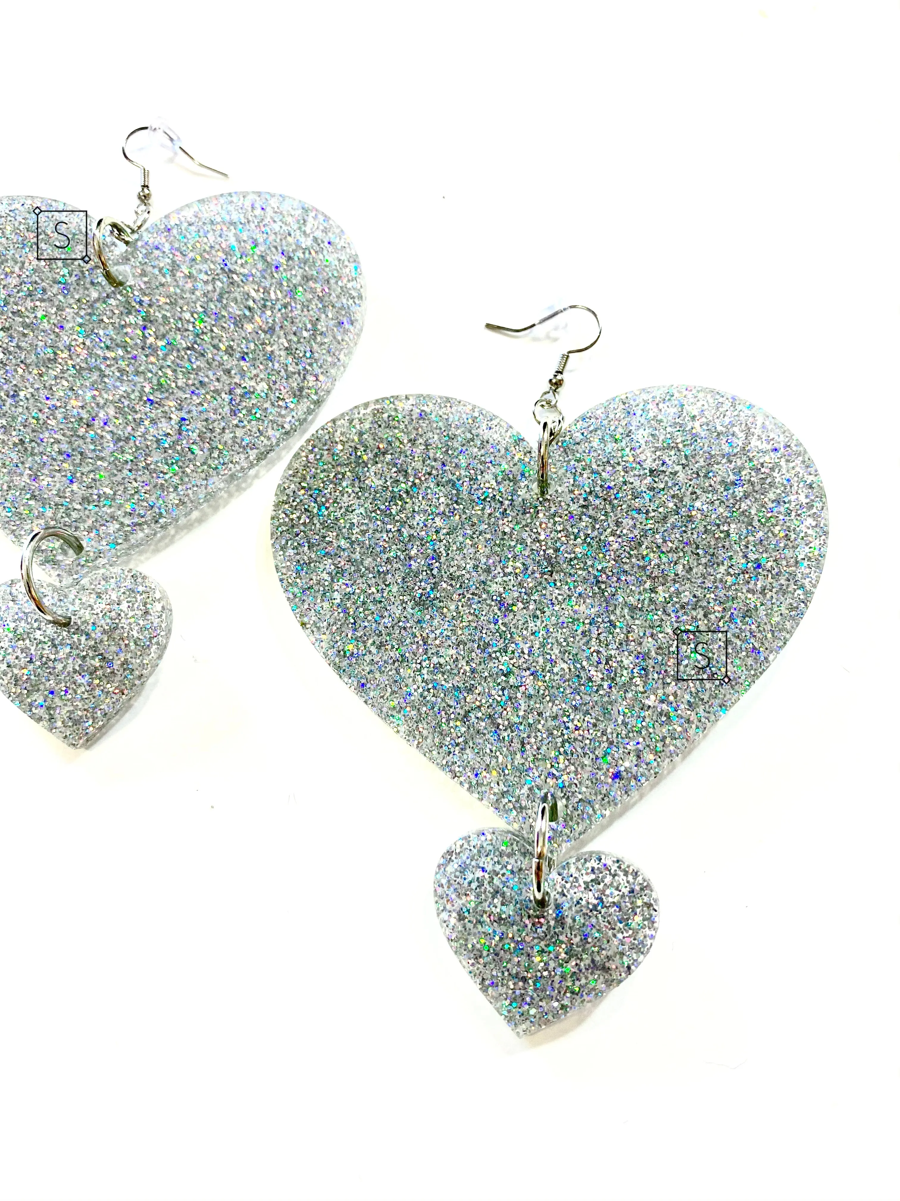 HeartBeat Earrings