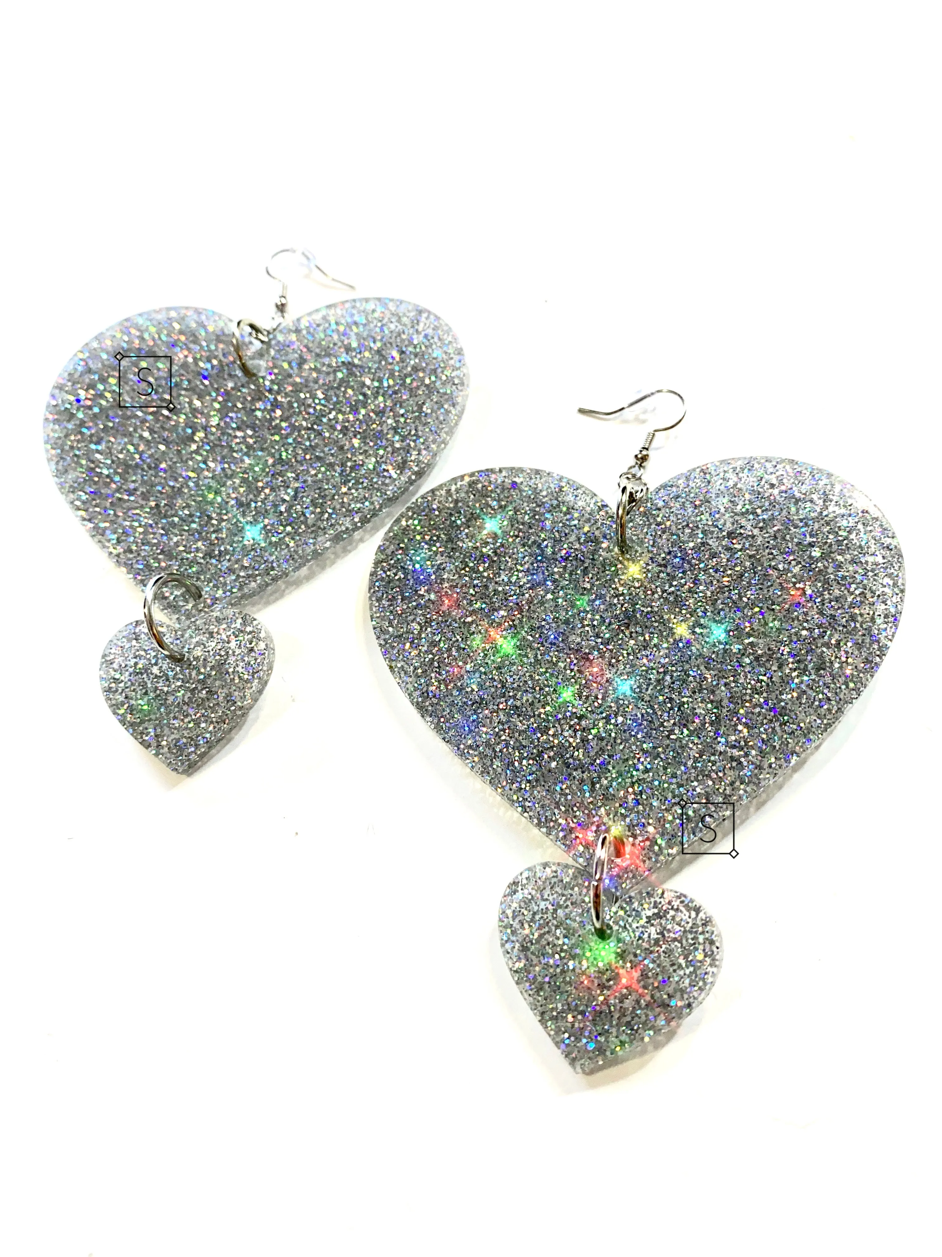 HeartBeat Earrings