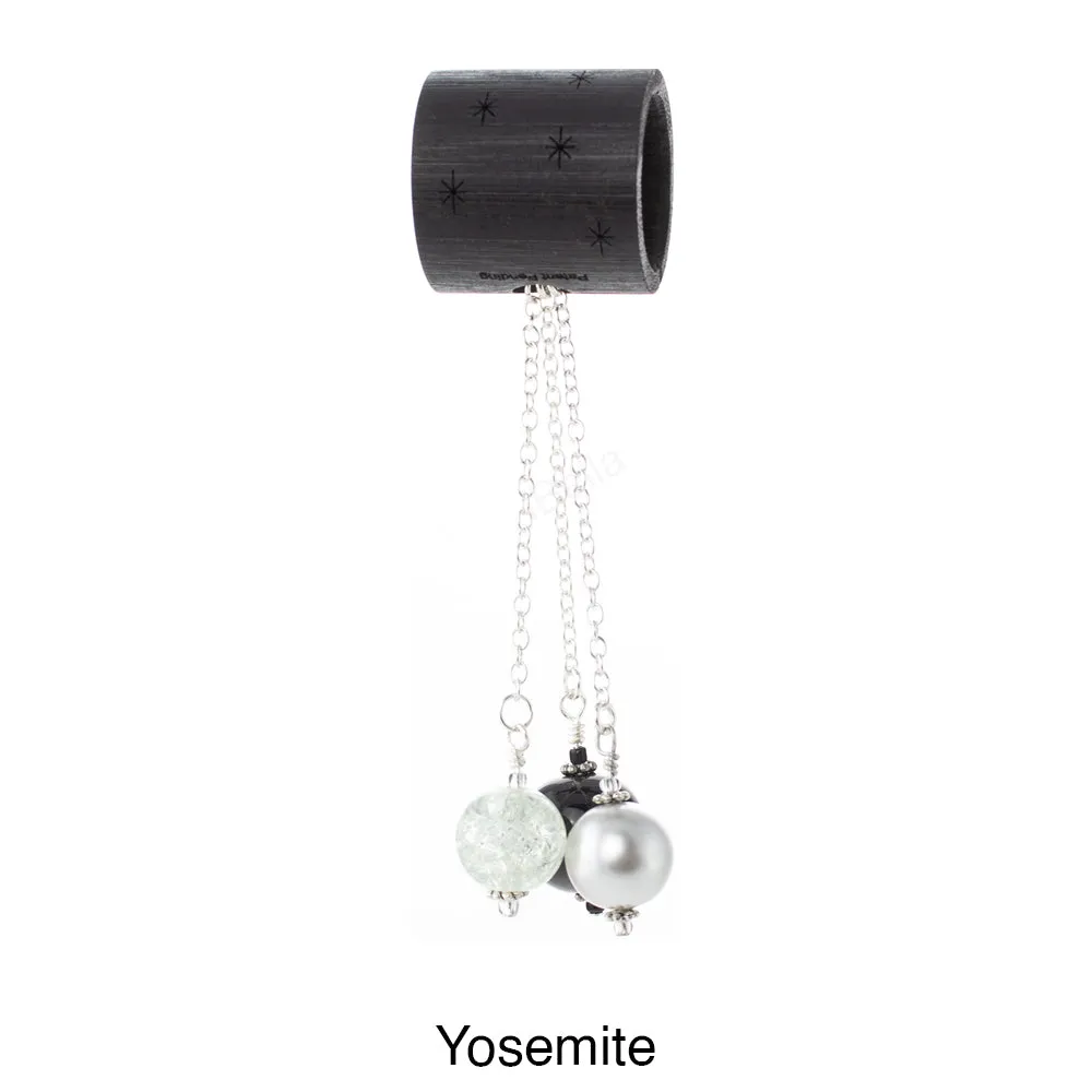 iBella® Scarf Slide Jewelry Set - Yosemite
