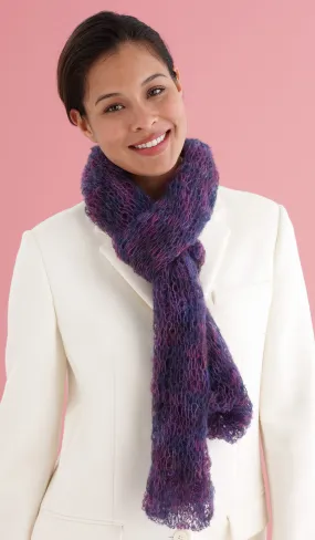 Imagine Scarf (Crafts) - Version 3