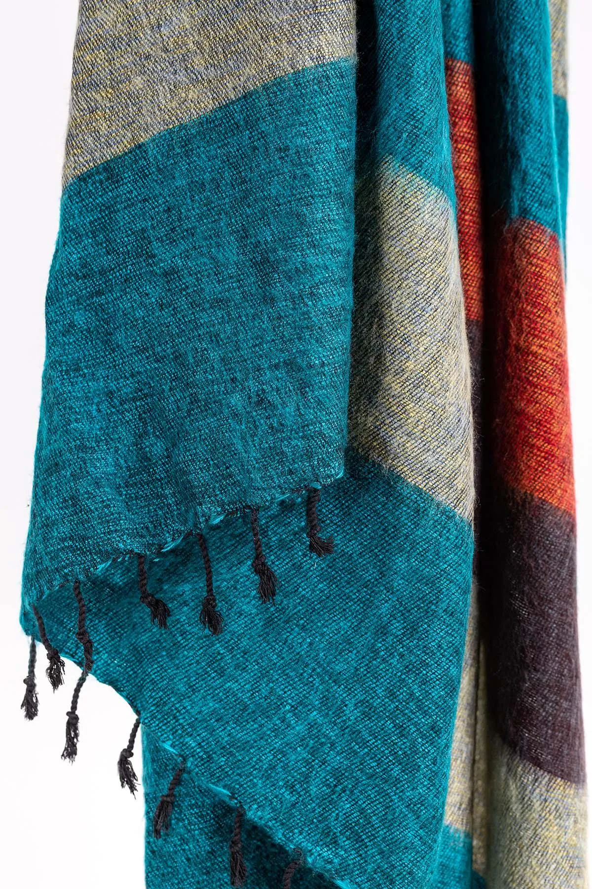 Indian Winter Blanket