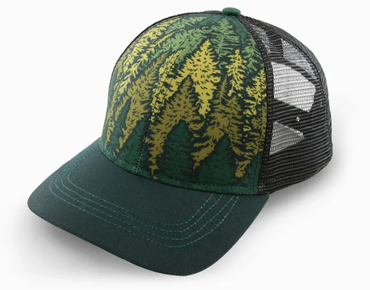 Into the Forest Trucker Hat