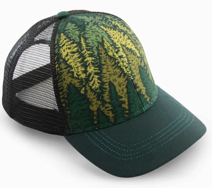 Into the Forest Trucker Hat